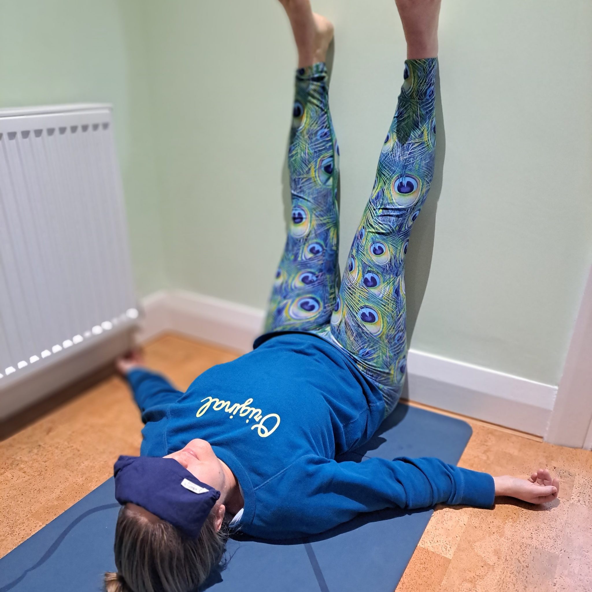 Yoga for Self-Care - Calderdale and Kirklees Recovery College